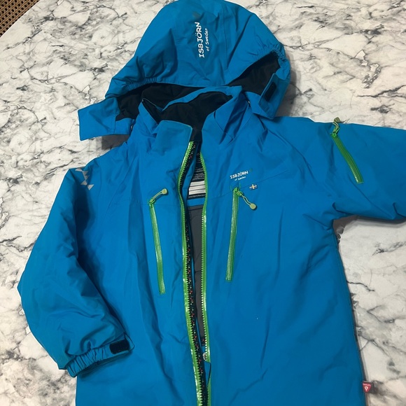 COPY - Isbjorn Helicopter Winter Jacket - Picture 9 of 12